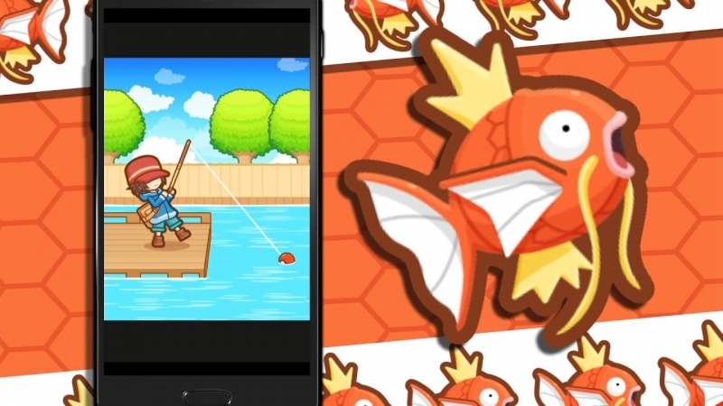 Pokémon: Magikarp Jump ya disponible de forma internacional para Android y iOS