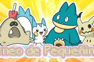 Anunciado el torneo en línea «Torneo de Pequeñines»: obtén tres Megapiedras de regalo