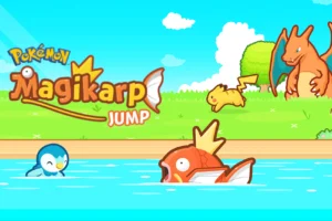 [Descargar APK] Ya disponible Magikarp Jump para Android