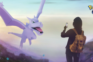 Anunciada la Adventure Week de Pokémon GO: evento de Pokémon tipo roca