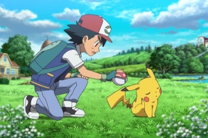 La película Pokémon: ¡Yo te elijo! se estrenará en Cartoon Network Latinoamérica esta noche
