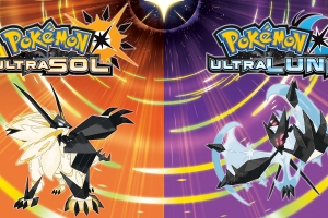 Pokémon Ultrasol y Ultraluna anunciados para Nintendo 3DS