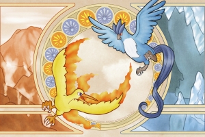 Reporte: Filtrado el próximo evento de Pokémon GO; hielo y fuego