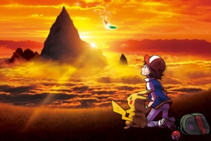 La película Pokémon: ¡Yo te elijo! se estrenará internacionalmente en cines