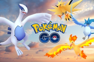 Reveladas las fechas en las que aparecerán Articuno, Zapdos y Moltres en Pokémon GO