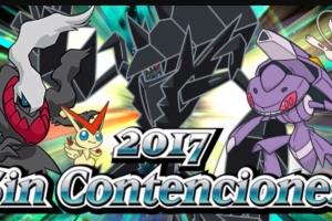 Anunciado el torneo en línea ‘Sin Contenciones 2017’: permite usar legendarios y singulares