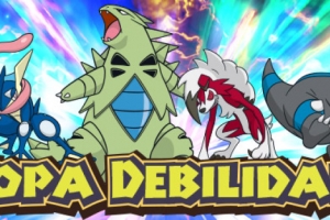 Anunciada la ‘Copa Debilidad’: torneo para Pokémon con 5 o más debilidades