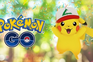 Anunciado nuevo evento de Pokémon GO para celebrar su primer aniversario