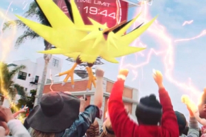 El primer Pokémon Legendario será liberado en el Pokémon GO Fest