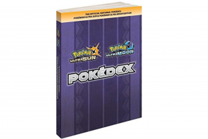 Anunciada la guía oficial de la Pokédex Nacional de Pokémon Ultrasol y Ultraluna