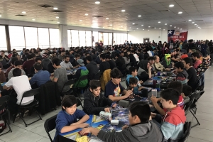 Radiografía: Comunidad chilena