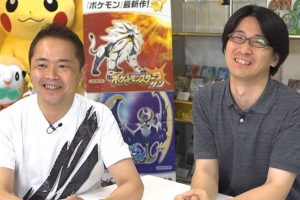 Junichi Masuda habla del futuro de Pokémon en Nintendo Switch