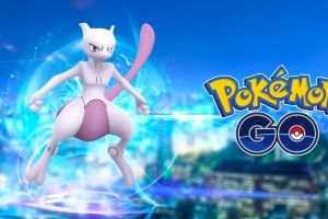Mewtwo será liberado mundialmente para Pokémon GO