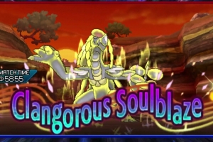 Pokémon Ultrasol y Ultraluna: revelado el movimiento Z de Kommo-o