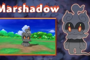 El evento de Marshadow en España será para los que reserven Pokémon Ultrasol y Ultraluna en Amazon