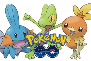 Pokémon GO: la tercera generación está en camino