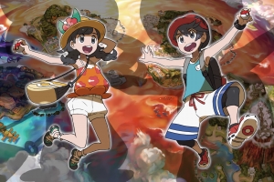 Nuevo tráiler de Pokémon Ultrasol y Ultraluna: nueva región de Alola y más