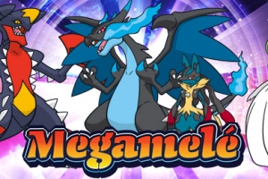 Anunciado el torneo en línea «Megamelé» en Pokémon Sol y Luna