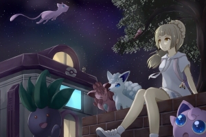 El director de Pokémon Sol y Luna habla sobre las teorías de Lillie en Kanto