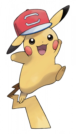 Ashs Pikachu Alola Hat SM