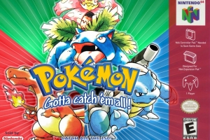 Artículo: El curioso caso del juego principal de Pokémon para Nintendo 64
