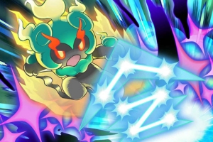 Confirmado el evento de Marshadow en tiendas de Latinoamérica para Pokémon Sol y Luna