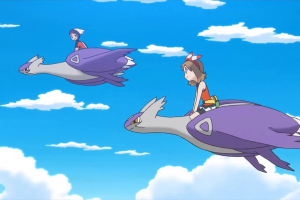 Nuevo evento para Pokémon Sol y Luna: obtén las megapiedras de Ampharos, Altaria, Latios y Latias con este código