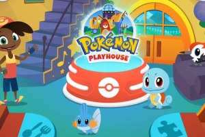 Lanzada nueva aplicación de Pokémon para tablets y smartphones llamada «Casa de juegos Pokémon»
