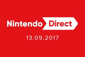 Anunciado Nintendo Direct para el 13 de septiembre