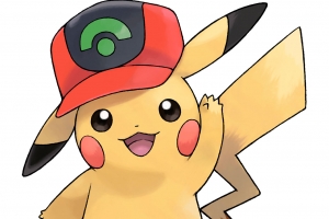 Ya disponible el Pikachu con gorra de Ash de Hoenn para Pokémon Sol y Luna en América y Europa con este código
