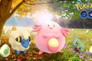 Anunciado nuevo evento de Pokémon GO para celebrar el equinoccio