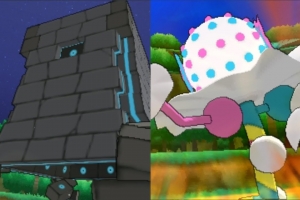 Nintendo Direct: Dos nuevos Pokémon revelados para Pokémon Ultrasol y Ultraluna