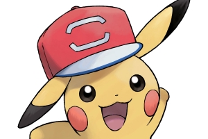 Ya disponible el Pikachu con gorra de Ash de Alola para Pokémon Sol y Luna en América y Europa con este código