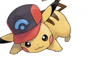 Ya disponible el Pikachu con gorra de Ash de Sinnoh para Pokémon Sol y Luna en América y Europa con este código