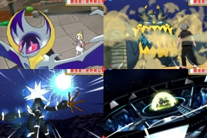 Tráiler de la historia de Pokémon Ultrasol y Ultraluna revelado