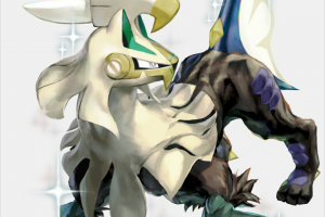 El evento de Silvally Shiny está en camino a América