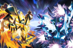 Nuevo tráiler de Pokémon Ultrasol y Ultraluna: movimientos Z de Necrozma y RotomDex