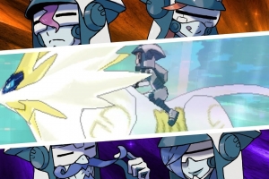 Revelan un nuevo Pokémon en el tráiler de Pokémon Ultrasol y Ultraluna
