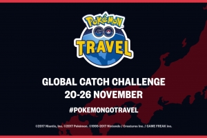 Anunciado el Pokémon GO Travel y el Desafío de Captura Global