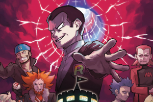 Pokémon Ultrasol y Ultraluna: revelado el Team Rainbow Rocket y la Agencia de Combate