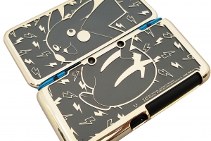 Revelado nuevo Protector Premium de Pikachu para New 2DS XL fabricado por HORI