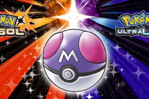 Pokémon Global Link te regalará una Master Ball en Ultrasol y Ultraluna