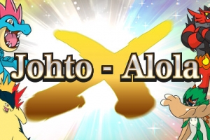 Anunciada la competencia Johto – Alola para Pokémon Ultrasol y Ultraluna