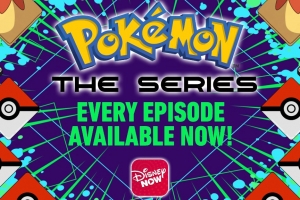 Pokémon llega a la app DisneyNOW con todos sus episodios
