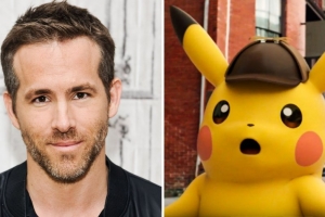 La película Detective Pikachu llegará a los cines en mayo de 2019