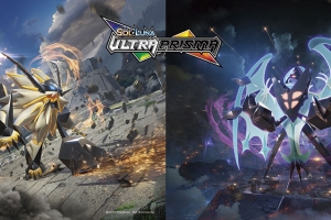 Anunciada la nueva expansión Sol y Luna-Ultraprisma de TCG para América y Europa