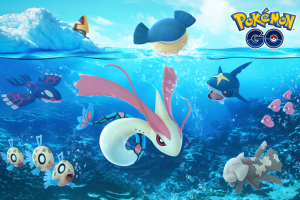 Anunciado evento de Vacaciones para Pokémon GO
