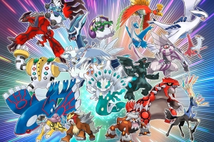 The Pokémon Company International anuncia un 2018 legendario