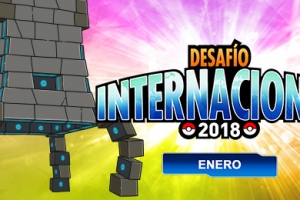 Anunciada la competencia «Desafío Internacional de Enero 2018» para Pokémon Ultrasol y Ultraluna