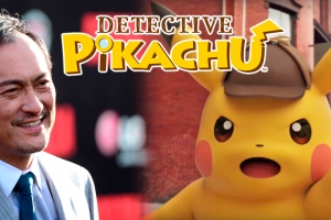 Ken Watanabe se une al elenco de la película Detective Pikachu
